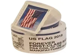 2019 U.S. Flag  Forever First Class Postage Stamps