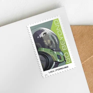 2022 Get Beyond Forever First Class Postage Stamps