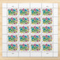 2024 Celebration Blooms Forever First Class Postage Stamps