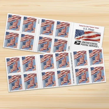 2022 U.S. Flag Forever First Class Postage Stamps