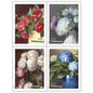 2017 Flowers From The Garden Forever First Class Postage Stamps