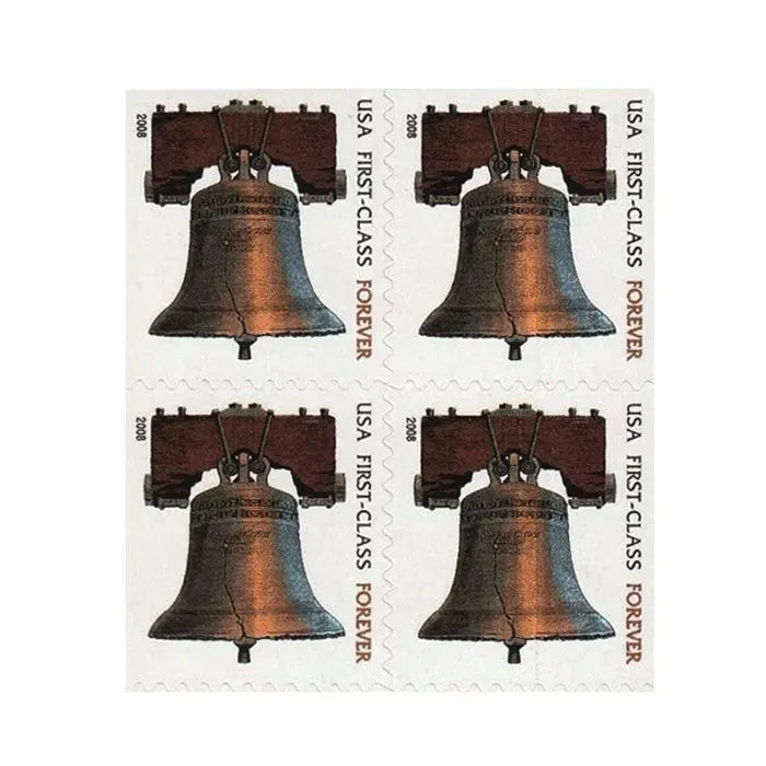 2008 Liberty Bell  Forever First Class Postage Stamps